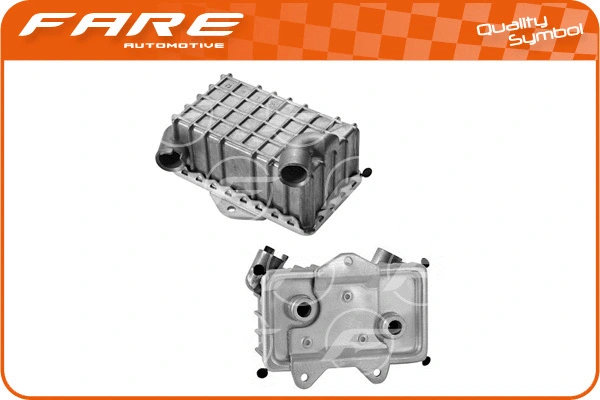Radiateur d'huile FARE SA 14227