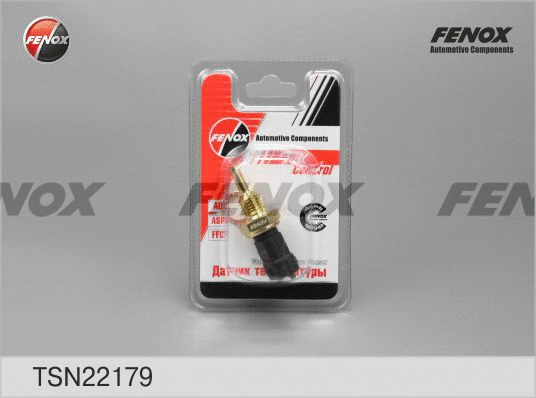 Sonde, température du liquide de refroidissement FENOX TSN22179