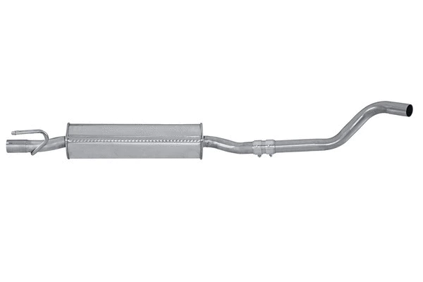 Silencieux central Faurecia FS40491
