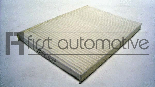 Filtre, air de l'habitacle 1A FIRST AUTOMOTIVE C30378