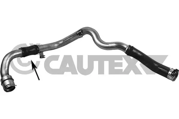 Gaine de suralimentation CAUTEX 754435