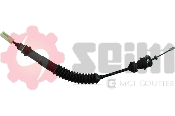 Tirette à câble, commande d'embrayage SEIM 554562