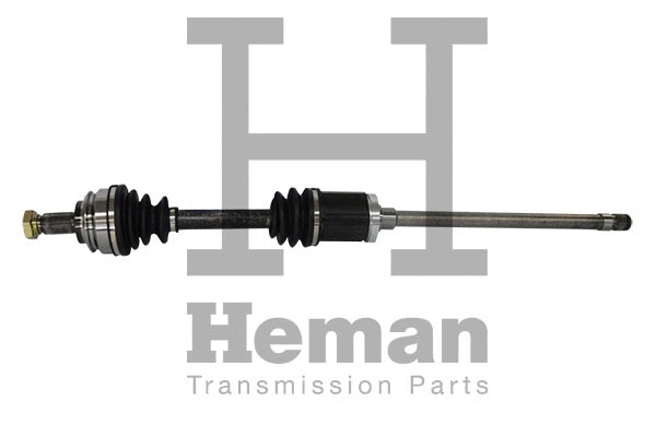 Arbre de transmission HEMAN TD70250