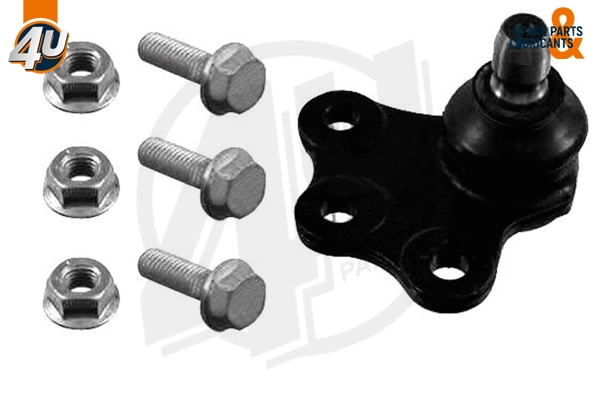 Rotule de suspension 4U Autoparts B67147