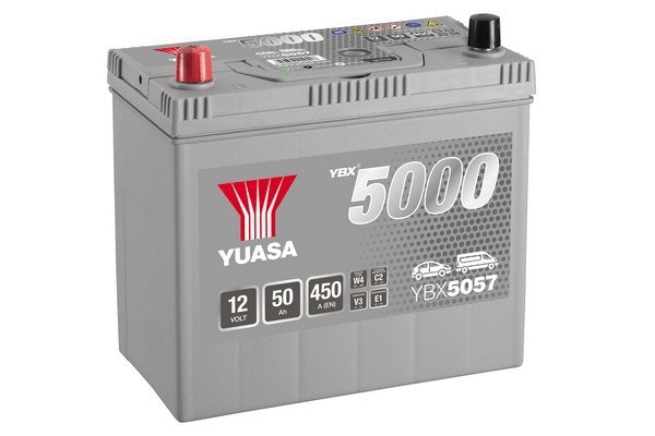 Batterie de démarrage YUASA YBX5057