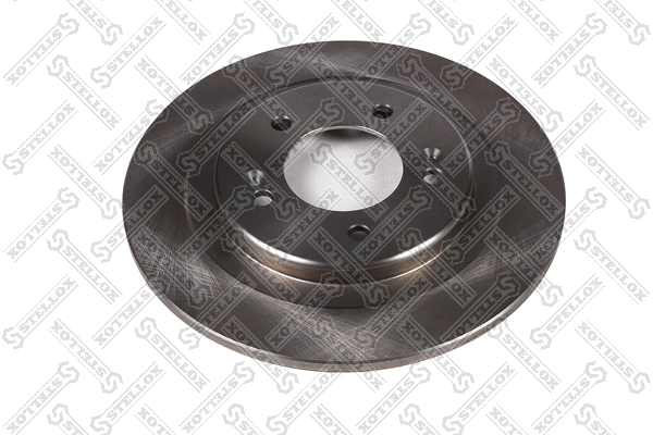 Disque de frein STELLOX 6020-1976-SX