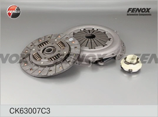 Kit d'embrayage FENOX CK63007C3