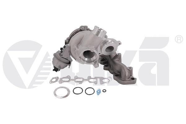 Turbocompresseur, suralimentation vika 22531574801