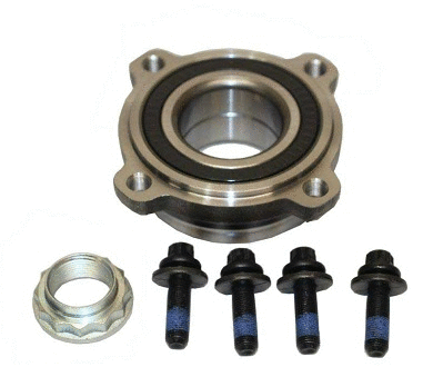 Kit de roulements de roue National NBK1115