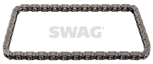 Chaîne, commande de pompe à huile SWAG 84 94 9724