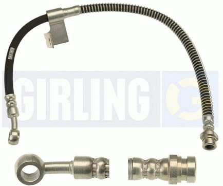 Flexible de frein GIRLING 9004958