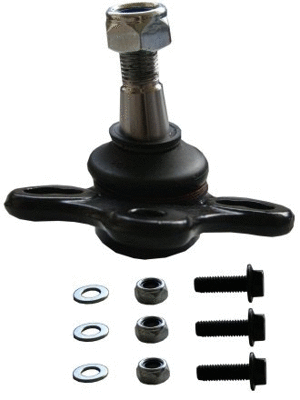 Rotule de suspension HART 433 148