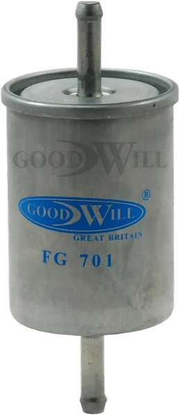 Filtre à carburant GOODWILL FG 701