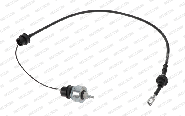 Tirette à câble, commande d'embrayage FERODO FCC422822