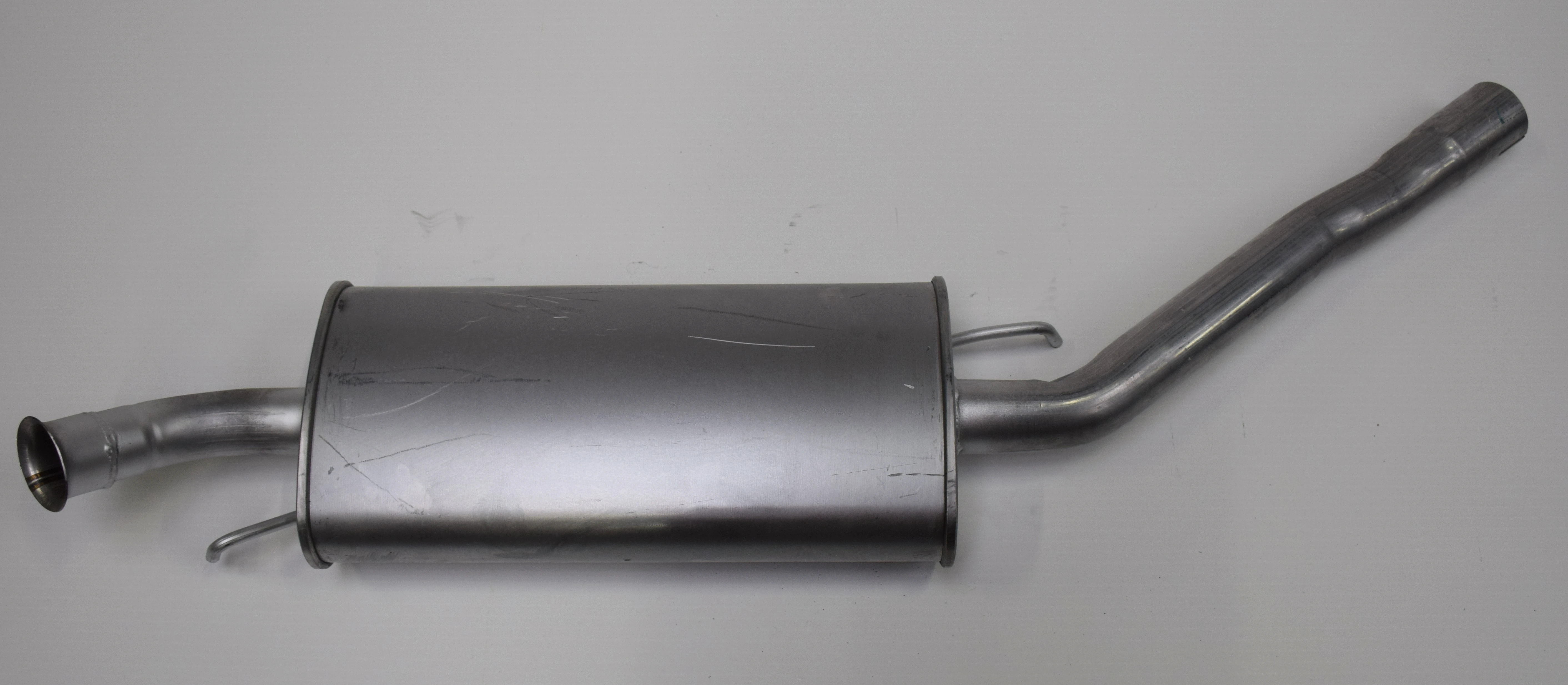 Silencieux central VEGAZ GmbH AS-110