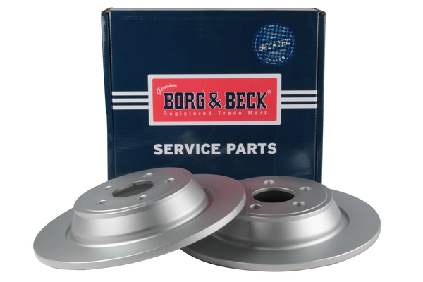 Disque de frein BORG & BECK BBD5458