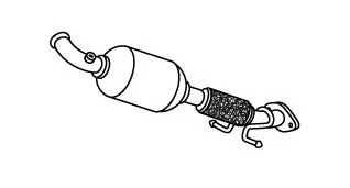 Catalyseur VEGAZ GmbH FK-323