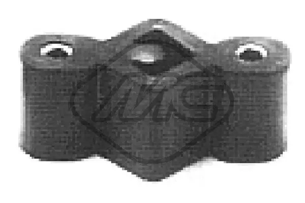 Butée élastique, silencieux Metalcaucho 00156