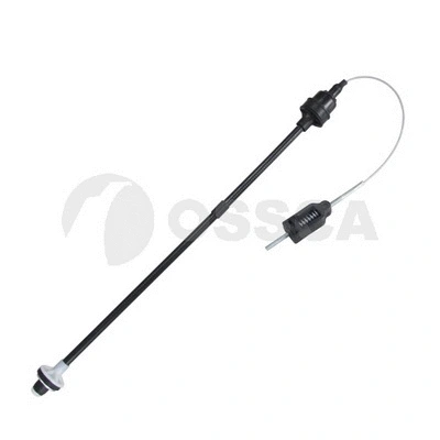Tirette à câble, commande d'embrayage OSSCA 29229