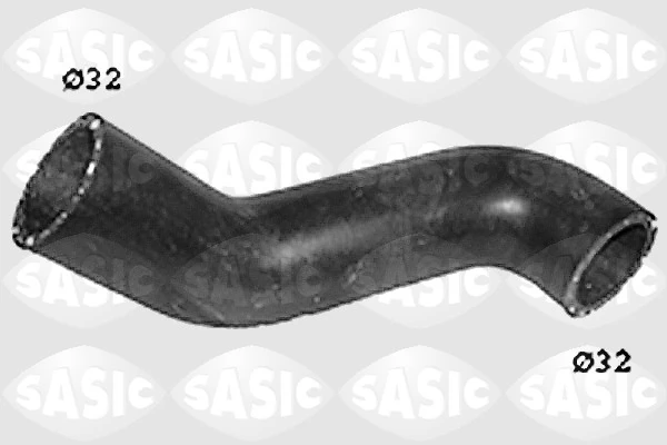 Durite de radiateur SASIC SWH6739