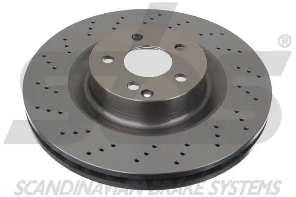 Disque de frein sbs 18152033118