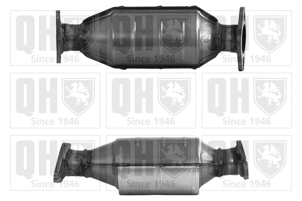 Catalyseur QUINTON HAZELL QCAT90454