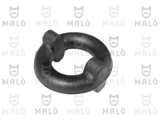 Anneau de fixation, silencieux AKRON-MALÒ 23256