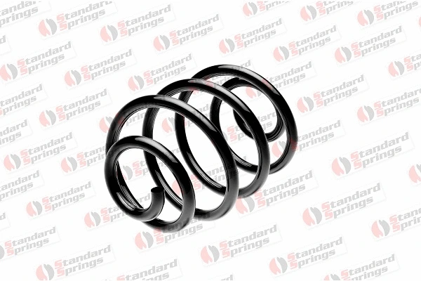 Ressort de suspension STANDARD SPRINGS ST 110 010 R