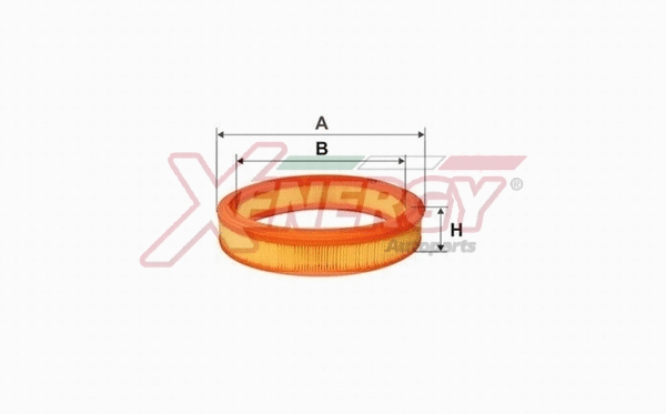 Filtre à air AP XENERGY X159324