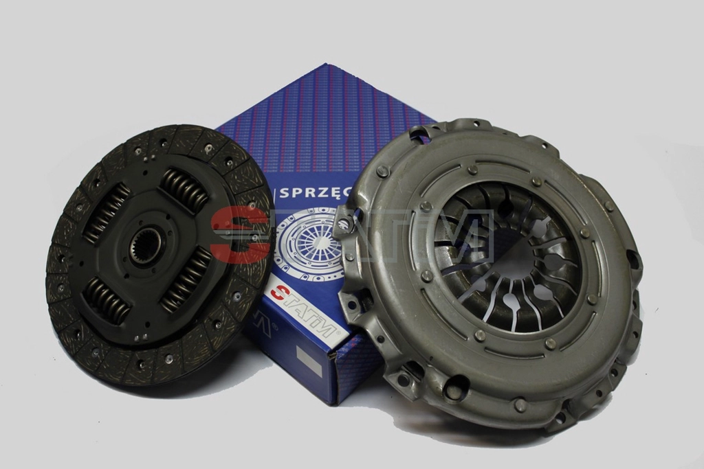 Kit d'embrayage STATIM 112.650