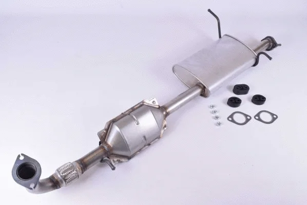 Catalyseur EEC HY6020