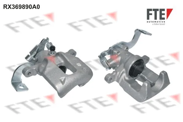 Étrier de frein FTE 9290473