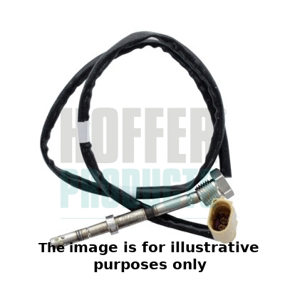 Capteur, température des gaz HOFFER 7452307E