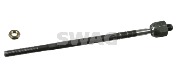 Rotule de direction intérieure, barre de connexion SWAG 40 74 0002