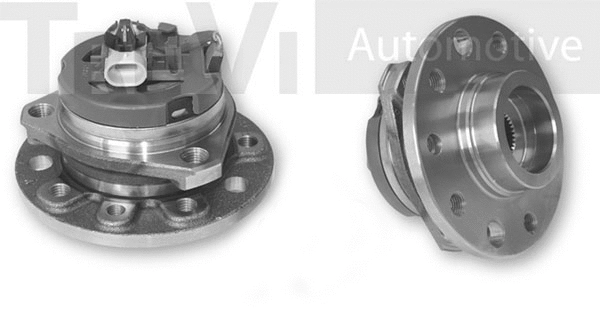 Kit de roulements de roue TREVI AUTOMOTIVE WB1611