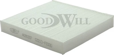 Filtre, air de l'habitacle GOODWILL AG 553 CF