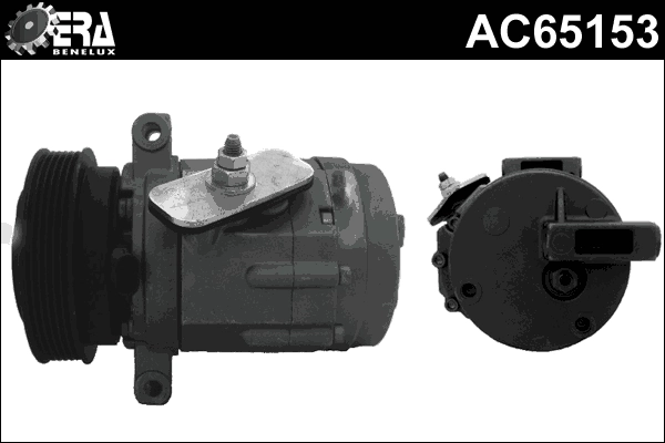 Compresseur, climatisation ERA Benelux AC65153