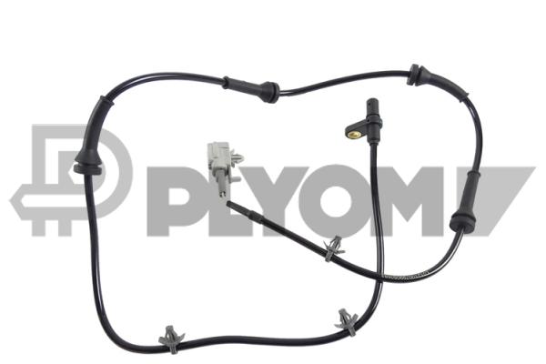 Capteur, vitesse de roue PLYOM P769334