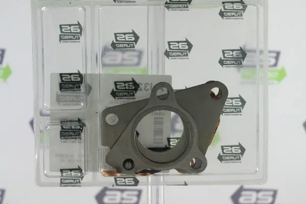 Turbocompresseur, suralimentation DA SILVA AS1047