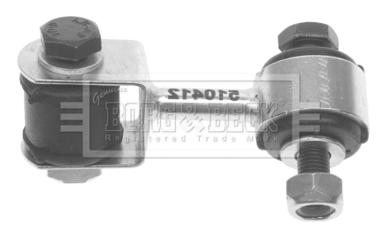 Entretoise/tige, stabilisateur BORG & BECK BDL6928