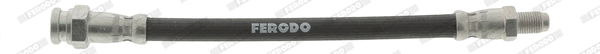 Flexible de frein FERODO FHY2554