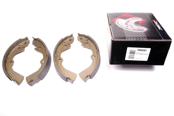 Jeu de mâchoires de frein PROTECHNIC PRS0301