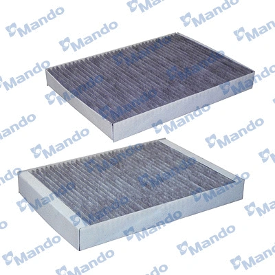Filtre, air de l'habitacle MANDO MMF025184