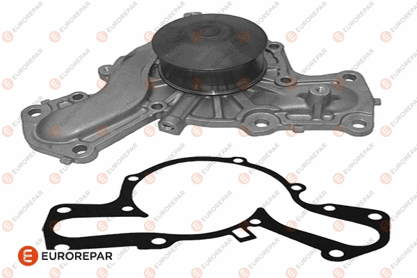 Pompe à eau, refroidissement du moteur EUROREPAR 1682240980