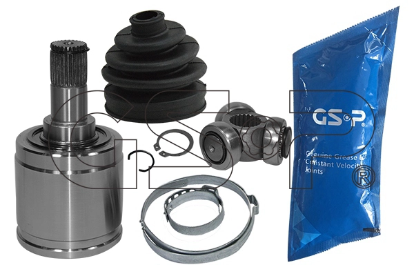 Jeu de joints, arbre de transmission GSP-BR 623017