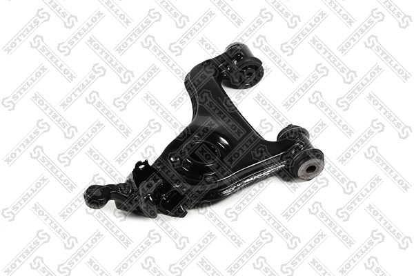 Bras de liaison, suspension de roue STELLOX 57-02778A-SX