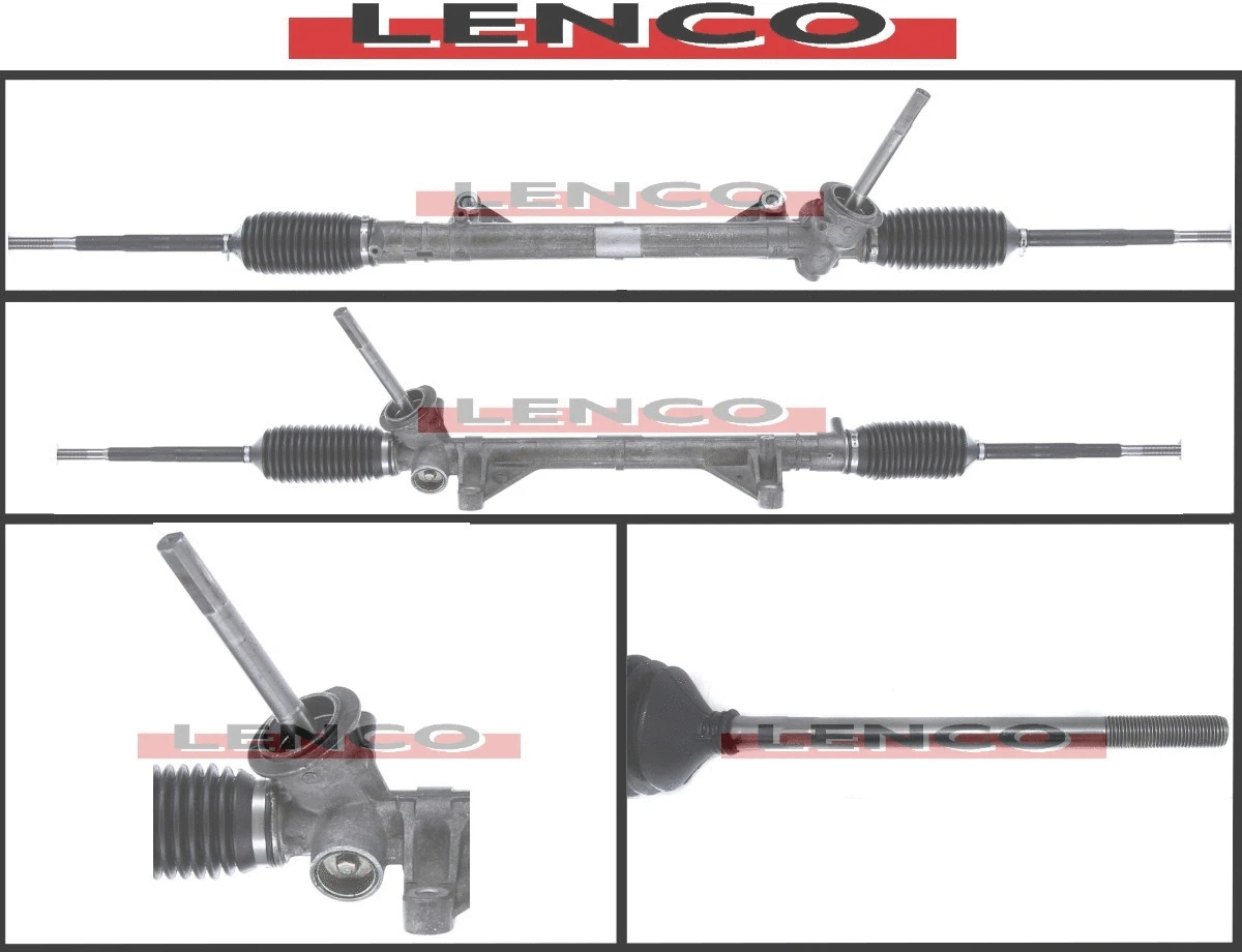 Crémaillère de direction LENCO SGA028L
