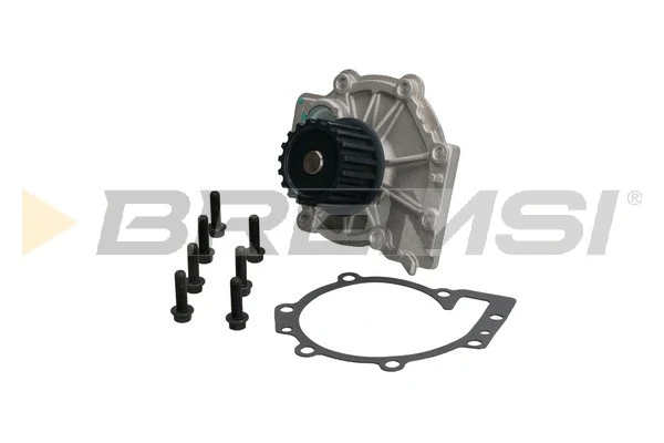 Pompe à eau, refroidissement du moteur BREMSI WP0166