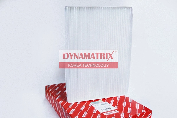Filtre, air de l'habitacle DYNAMATRIX DCF396