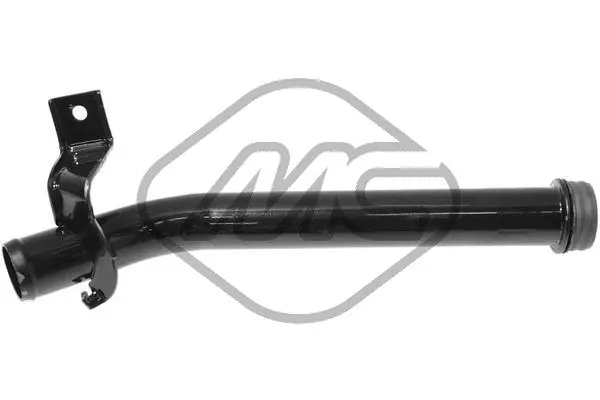 Tuyauterie de liquide de refroidissement Metalcaucho 03219